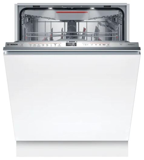 60 cm Geschirrspüler vollintegriert (ohne Front) Sehr leise 14 Maßgedecke Serie 6 SMV6ZCX16E 