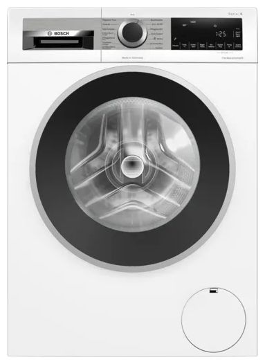 9 kg Frontlader Waschmaschine 1400 U/min aquaStop Funktion Serie 6 WGG244120 