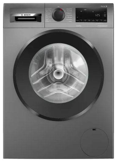 9 kg Frontlader Waschmaschine 1400 U/min aquaStop Funktion Serie 6 WGG244ZR10 