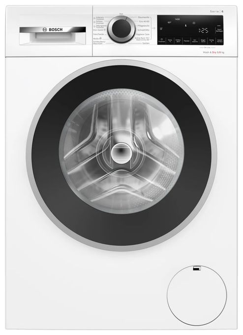 9 kg 6 kg Waschtrockner 1400 U/min Serie 6 WNG24442 