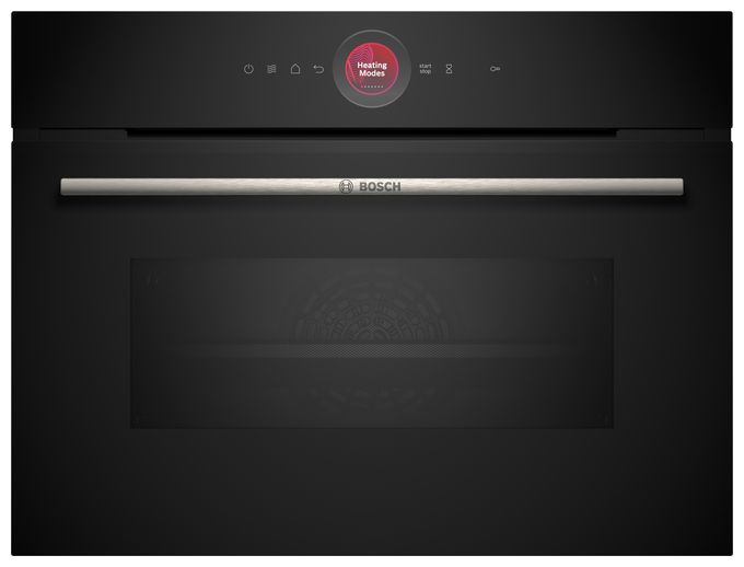 Einbaubackofen kompakt Mikrowelle Serie 8 CMG7241B1 