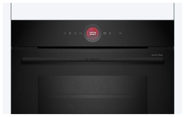 Einbau-Mikrowelle 600 W Grill (Schwarz) Serie 8 CMG9241B1 