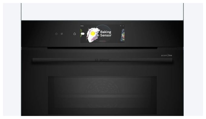 Einbau-Mikrowelle 900 W Grill (Schwarz) Serie 8 CMG978NB1 