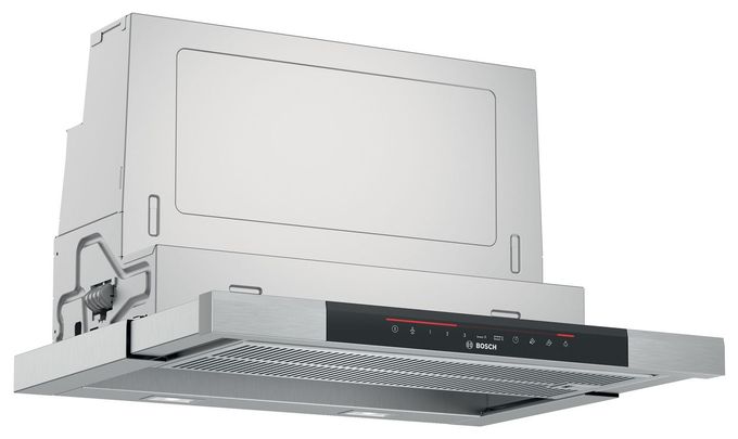Umluft Dunstabzugshaube/Esse Einbau 60 cm (Edelstahl) Serie 8 DFS067K51 