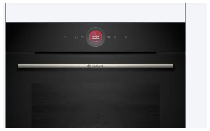 Einbaubackofen groß AutoClean Serie 8 HBG7241B1 
