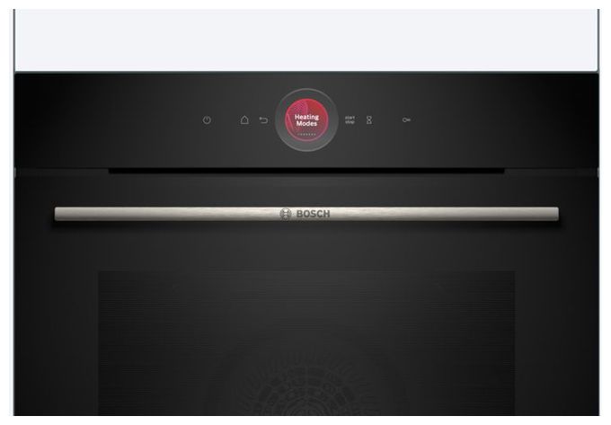 Einbaubackofen groß AutoClean Serie 8 HBG7341B1 
