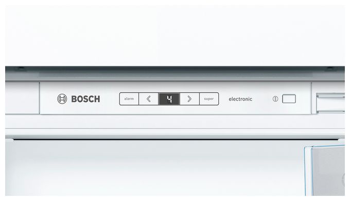 220 l 140 cm Einbaukühlschrank EEK: E 139 kWh Jahr Serie 8 KIF51AFE0 
