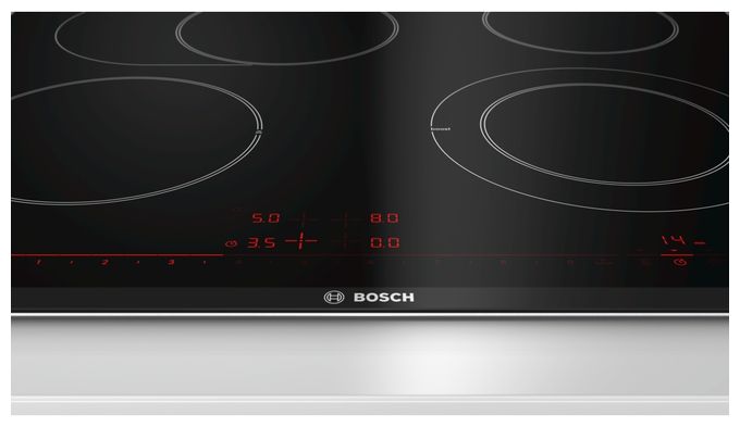 Glaskeramik Kochfeld/Herdplatte 4 Zone(n) Serie 8 PKN675DP1D autarkes 60cm 