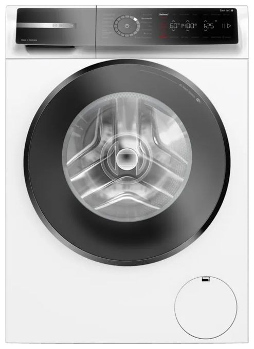 9 kg Frontlader Waschmaschine 1400 U/min aquaStop Funktion AutoClean Serie 8 WGB244071 