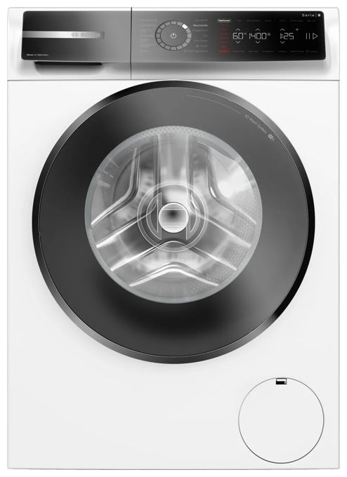 9 kg Frontlader Waschmaschine 1400 U/min aquaStop Funktion Serie 8 WGB244072 