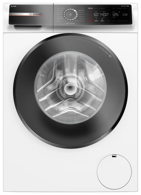 9 kg Frontlader Waschmaschine 1400 U/min aquaStop Funktion Serie 8 WGB244A40 