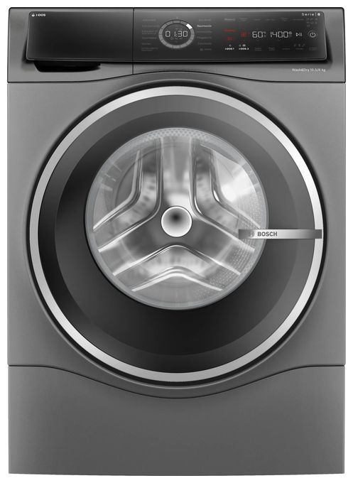 10,5 kg 6 kg Waschtrockner 1400 U/min Serie 8 WNC254AS0 
