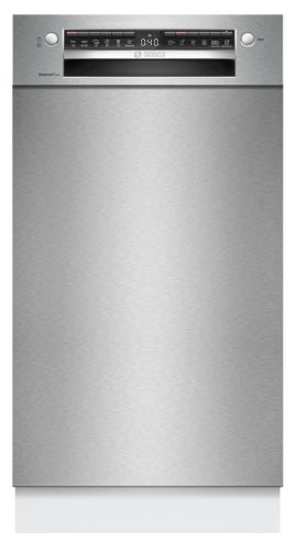 45 cm Geschirrspüler unterbaufähig Leise 10 Maßgedecke aquaStop Funktion Serie 4 SPU4HMS13E 