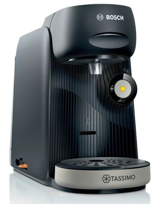 Kaffeekapsel Maschine  TAS1620 Tassimo Finesse Classic (Schwarz) 