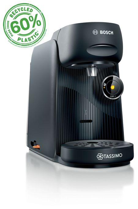 Kaffeekapsel Maschine  TAS162E Tassimo Finesse (Schwarz) 