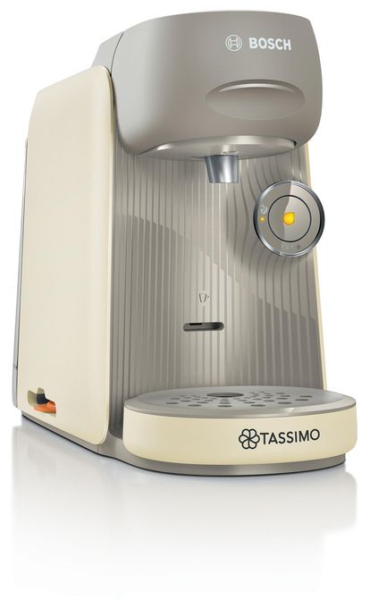 Kaffeekapsel Maschine  TAS167P Tassimo Finesse (Beige) 