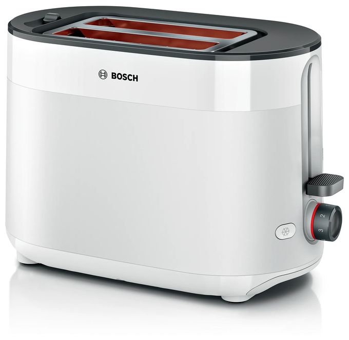 Toaster 950 W 2 Scheibe(n) 6 Stufen  TAT2M121 MyMoment (Weiß) 