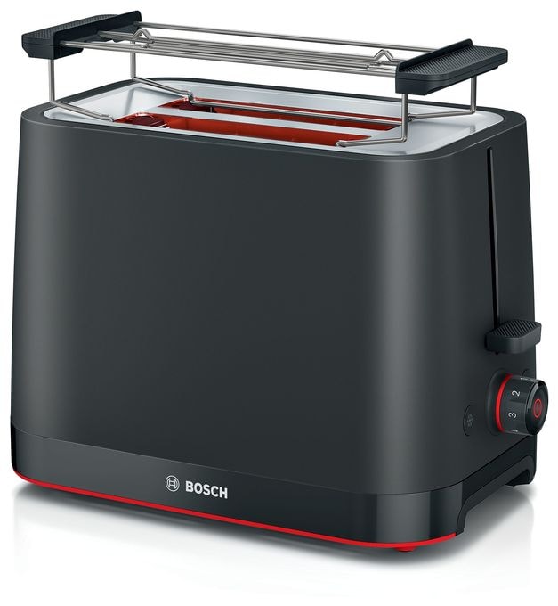 Toaster 950 W 2 Scheibe(n)  TAT3M123 MyMoment (Schwarz) 
