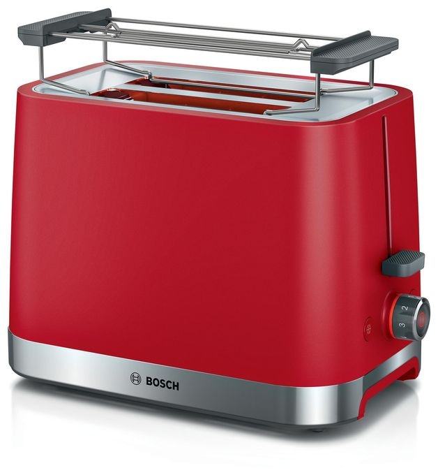 Toaster 950 W 2 Scheibe(n)  TAT4M224 MyMoment (Rot) 