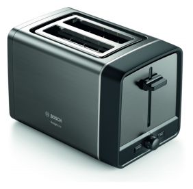 Toaster 970 W 2 Scheibe(n)  TAT5P425DE DesignLine (Anthrazit, Schwarz) 