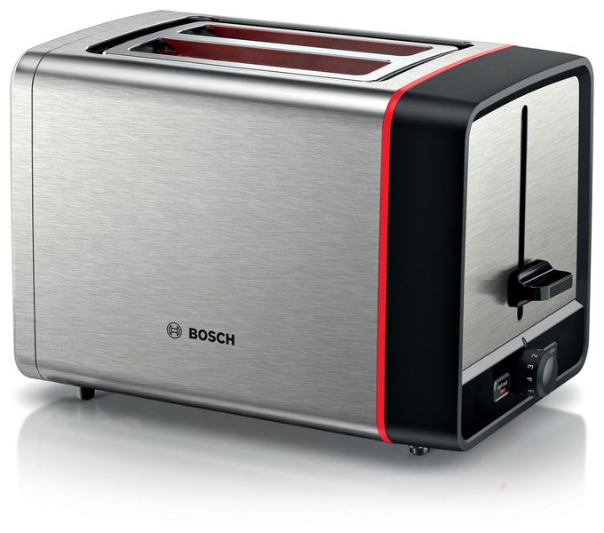 Toaster 970 W 2 Scheibe(n)  TAT6M420 MyMoment (Edelstahl) 