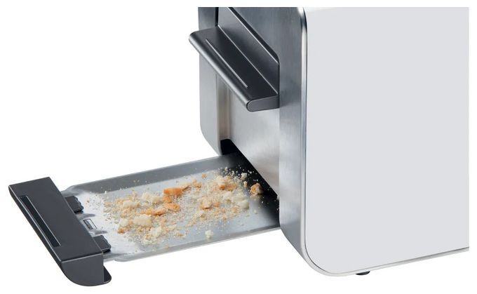 Toaster 860 W 2 Scheibe(n)  TAT8611N Styline (Weiß) 