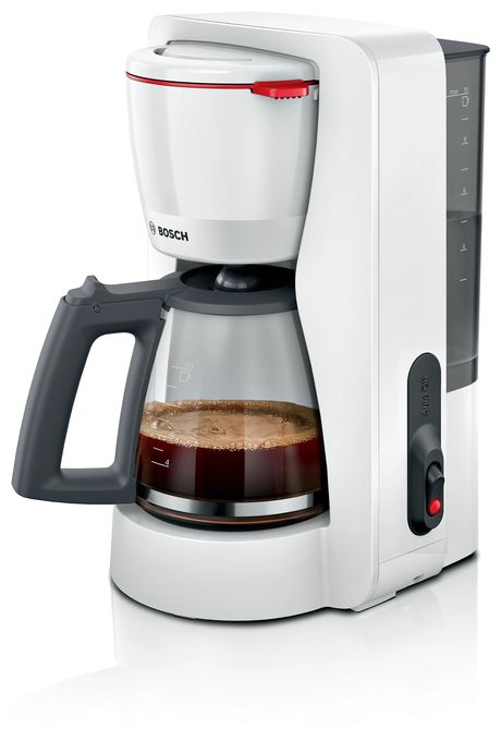 15 Tassen Filterkaffeemaschine 1,2 l  TKA2M111 MyMoment (Weiß) 