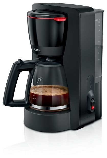 15 Tassen Filterkaffeemaschine 1,2 l  TKA2M113 MyMoment (Schwarz) 