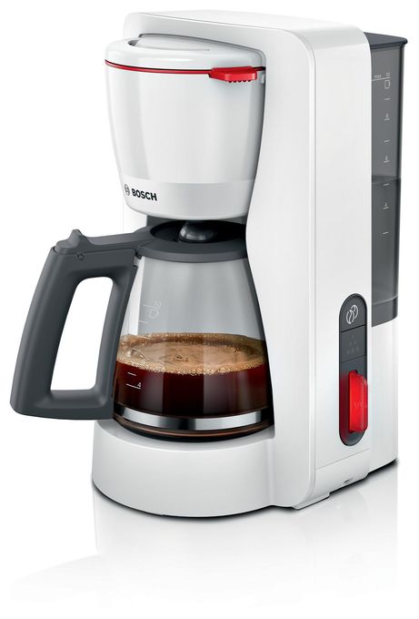 15 Tassen Filterkaffeemaschine 1,2 l  TKA3M131 MyMoment (Weiß) 