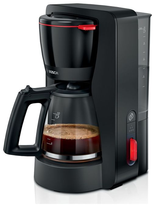 15 Tassen Filterkaffeemaschine 1,4 l  TKA3M133 MyMoment (Schwarz) 