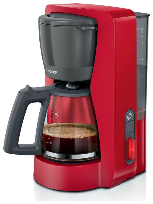 15 Tassen Filterkaffeemaschine 1,4 l  TKA3M134 MyMoment (Rot) 
