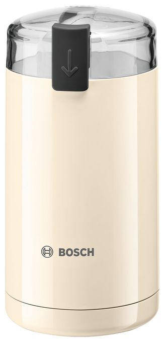 Kaffeemühle für 75 g 180 W  TSM6A017C (Cremefarben) 