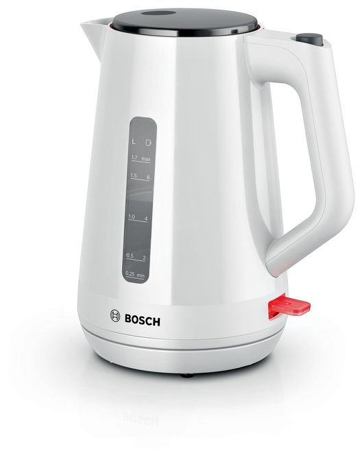 1,7 l Wasserkocher 2400 W  TWK1M121 MyMoment (Weiß) 