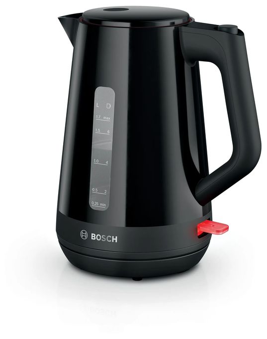 1,7 l Wasserkocher 2400 W  TWK1M123 MyMoment (Schwarz) 