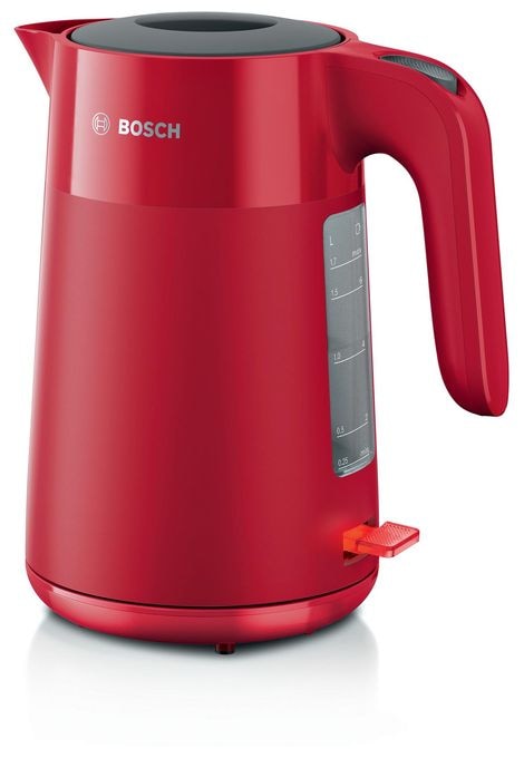 1,7 l Wasserkocher 2400 W  TWK2M164 MyMoment (Schwarz, Grau, Rot) 