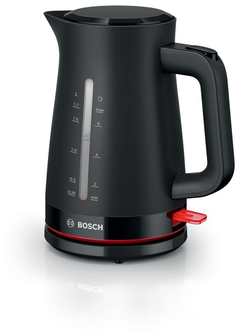 1,7 l Wasserkocher 2400 W  TWK3M123 MyMoment (Schwarz) 