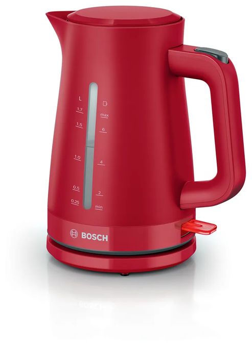 1,7 l Wasserkocher 2400 W  TWK3M124 MyMoment (Rot) 