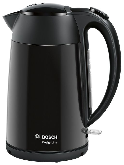 1,7 l Wasserkocher 2400 W  TWK3P423 DesignLine (Schwarz) 