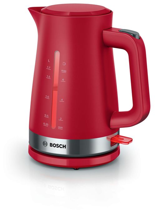 1,7 l Wasserkocher 2400 W  TWK4M224 MyMoment (Rot) 