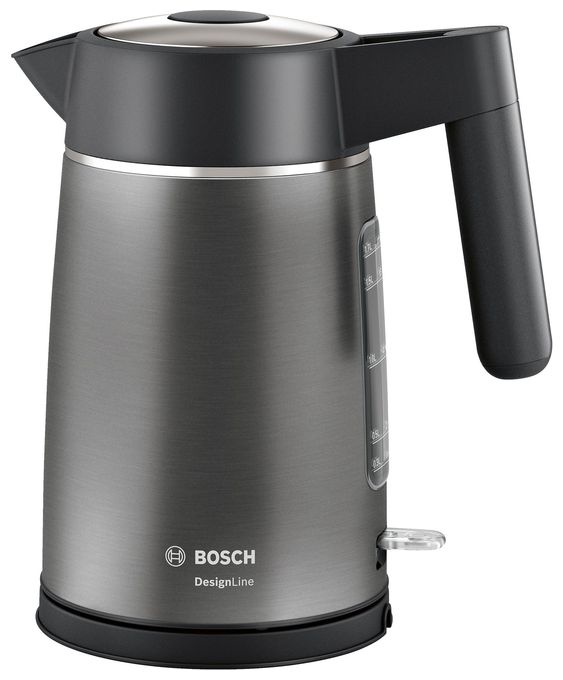 1,7 l Wasserkocher 2400 W  TWK5P475 DesignLine (Grau) 