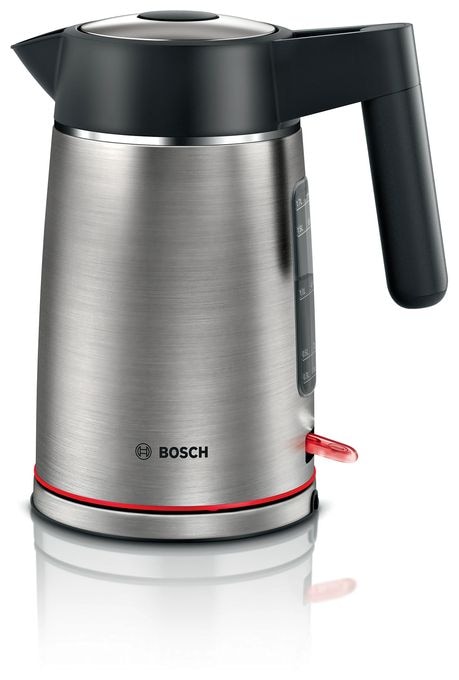 1,7 l Wasserkocher 2400 W  TWK6M480 MyMoment (Schwarz, Edelstahl) 
