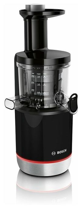 150 W  VitaExtract MESM731M Entsafter (Schwarz) 