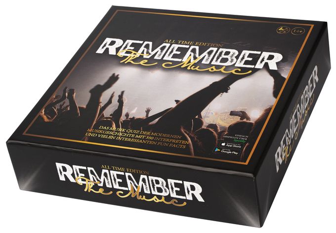 Remember The Music 
