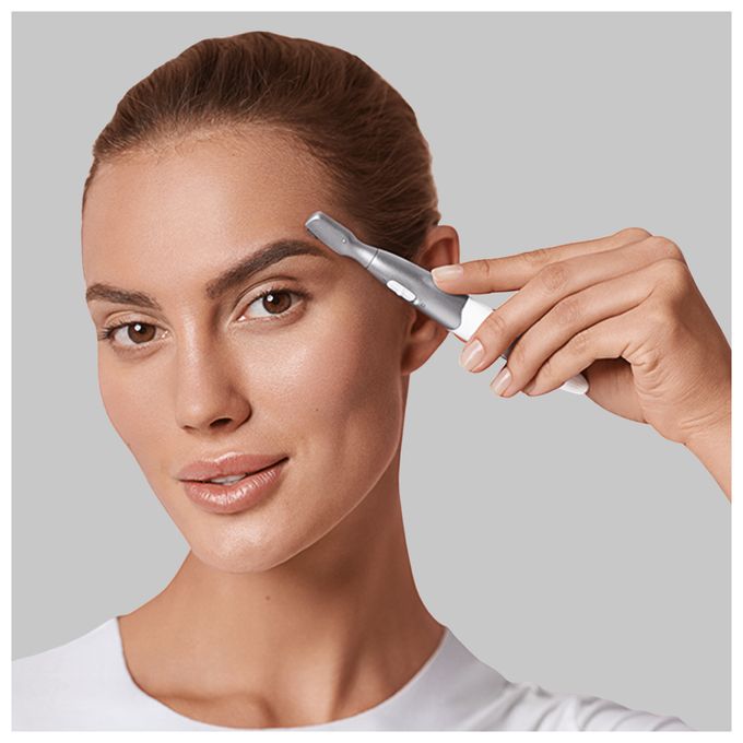 Trocken Rasierer FG1106 Hello Brows Perfect Shape 