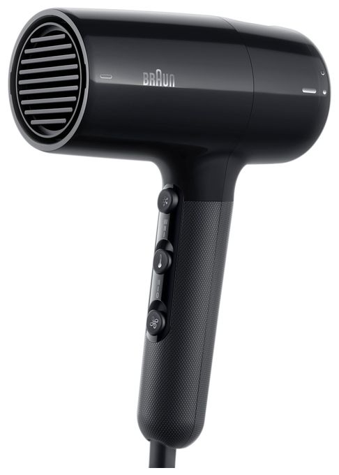 Haartrockner 2000 W  HD2.0 (Schwarz) 