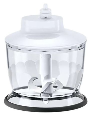 Handmixer 500 W 5 Stufen  HM3135WH MultiMix 3 (Grau, Weiß) 