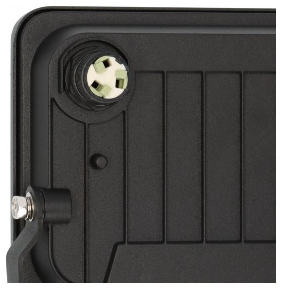 LED Strahler JARO 3060 P (LED Fluter zur Wandmontage für außen IP65, 20W, 2300lm, 6500K, mit Bewegungsmelder) 
