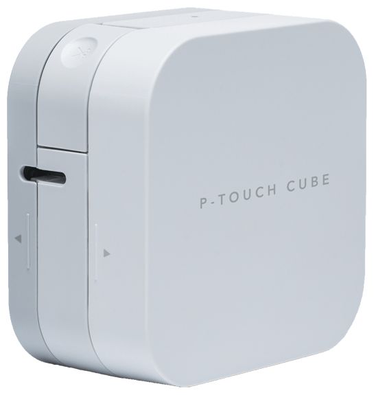 P-touch CUBE PT-P300BT - Bluetooth-Beschriftungsgerät 