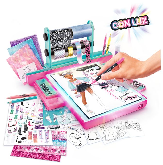 Fashion Designer Studio con Luz - Style 4 Ever 