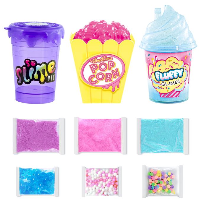 Slime Shaker 3 in 1 